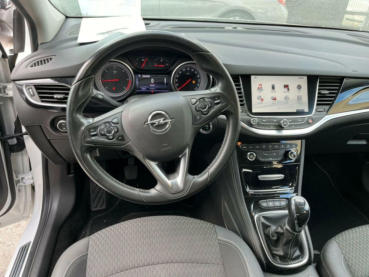 Foto Opel Astra 13