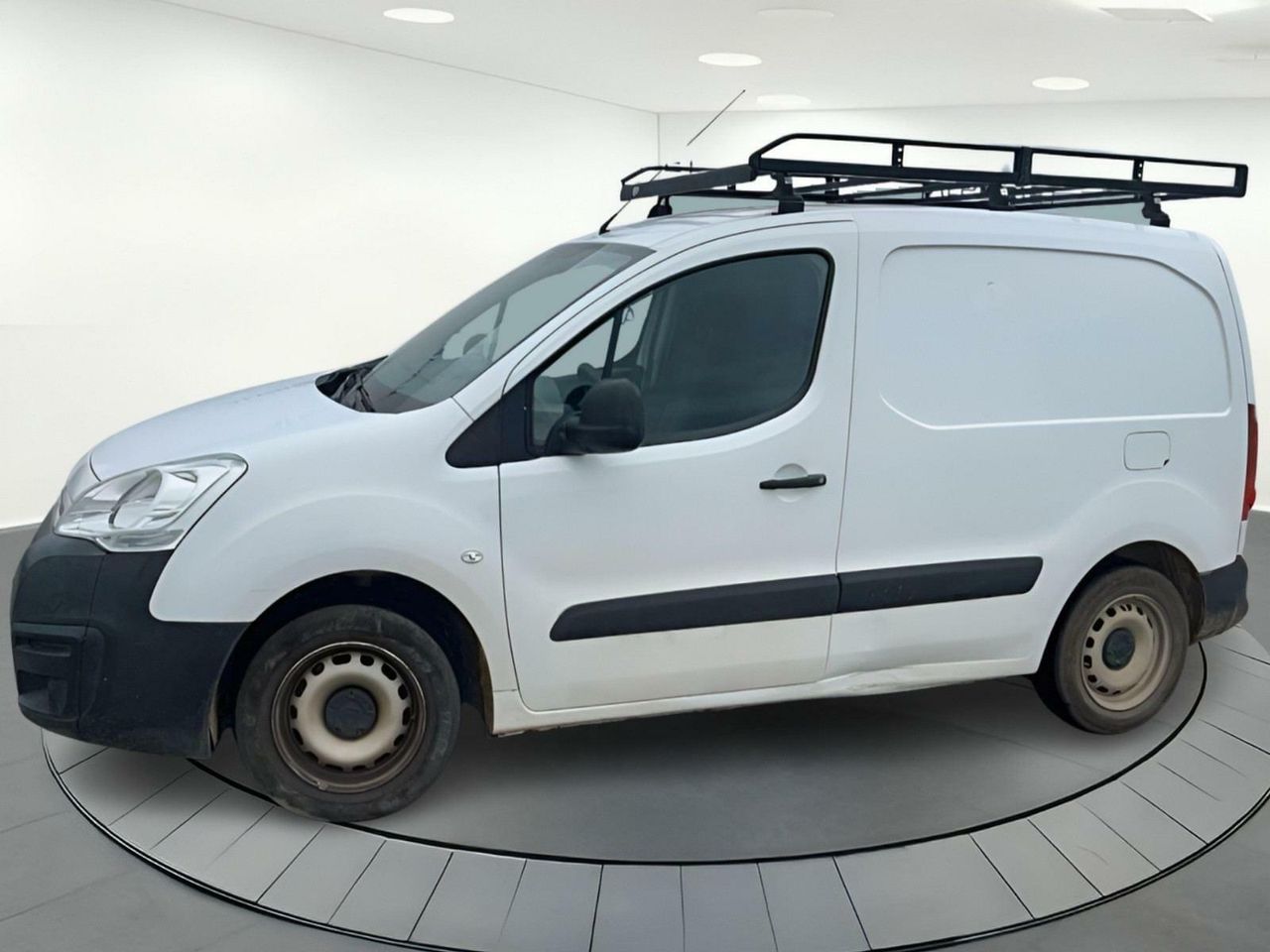 Foto Citroën Berlingo 2