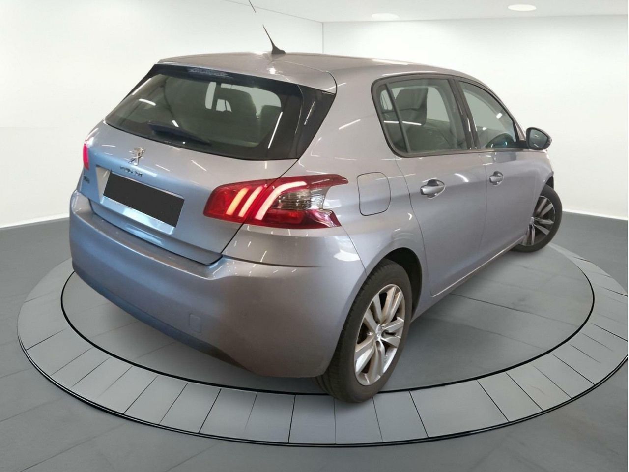 Foto Peugeot 308 2