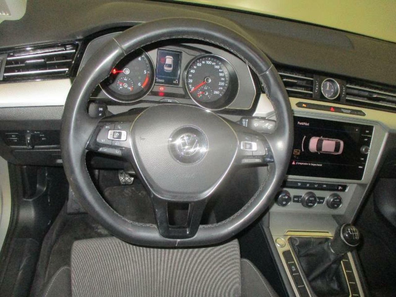Foto Volkswagen Passat 5