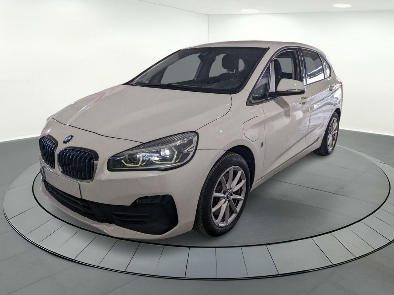 Foto BMW Serie 2 Active Tourer 1