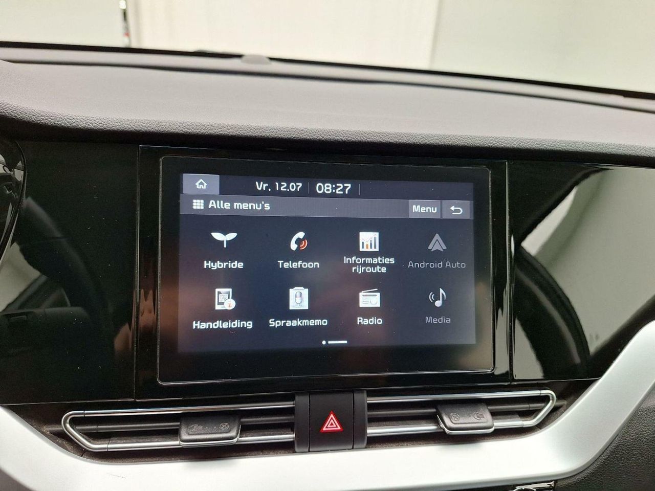 Foto Kia Niro 11