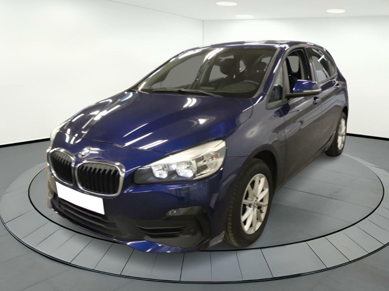 Foto BMW Serie 2 Active Tourer 1