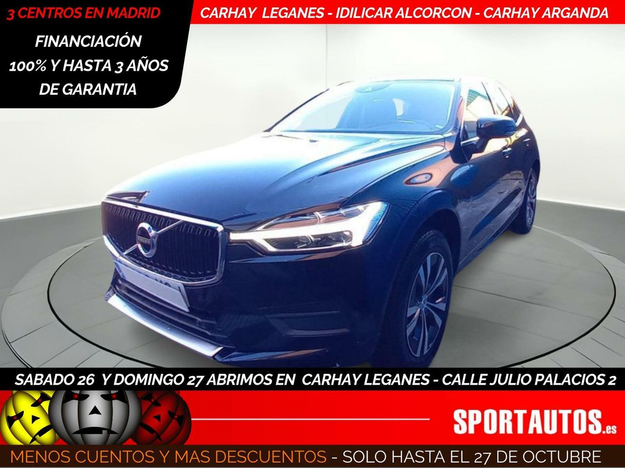 Foto Volvo XC60 1