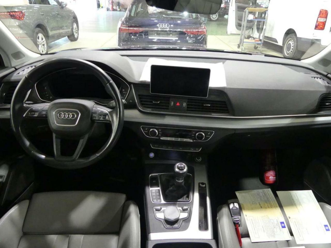 Foto Audi Q5 5