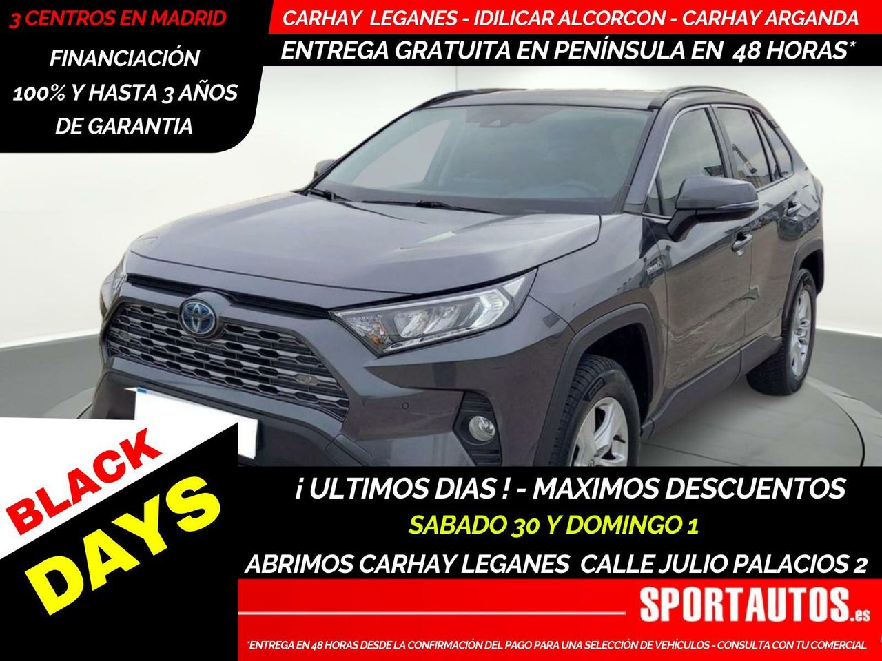 Foto Toyota Rav4 1