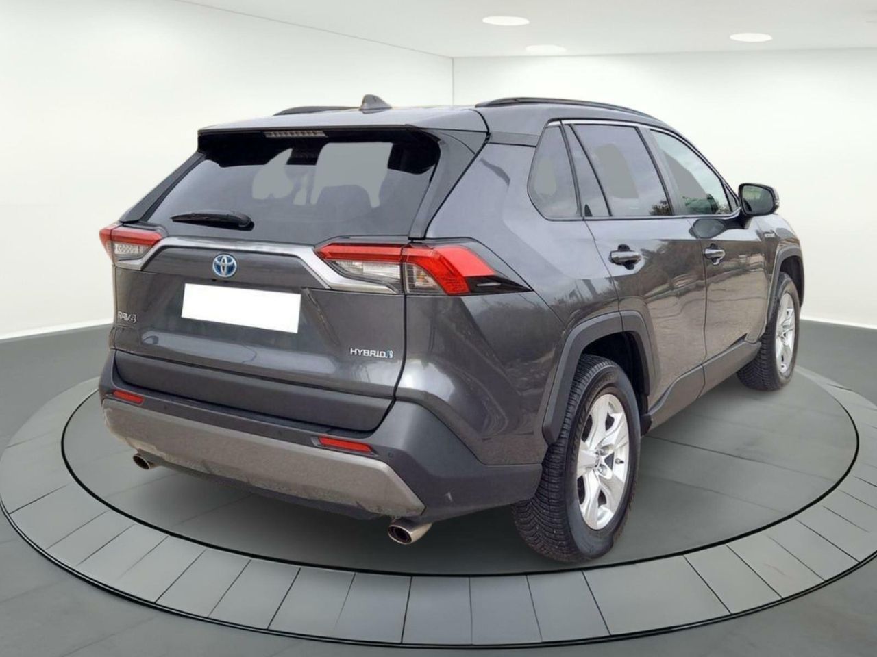 Foto Toyota Rav4 4