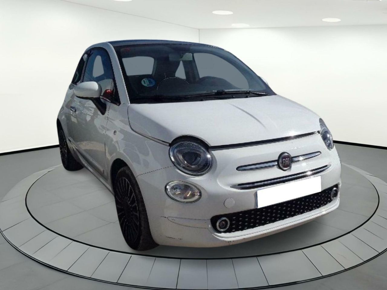 Foto Fiat 500 2