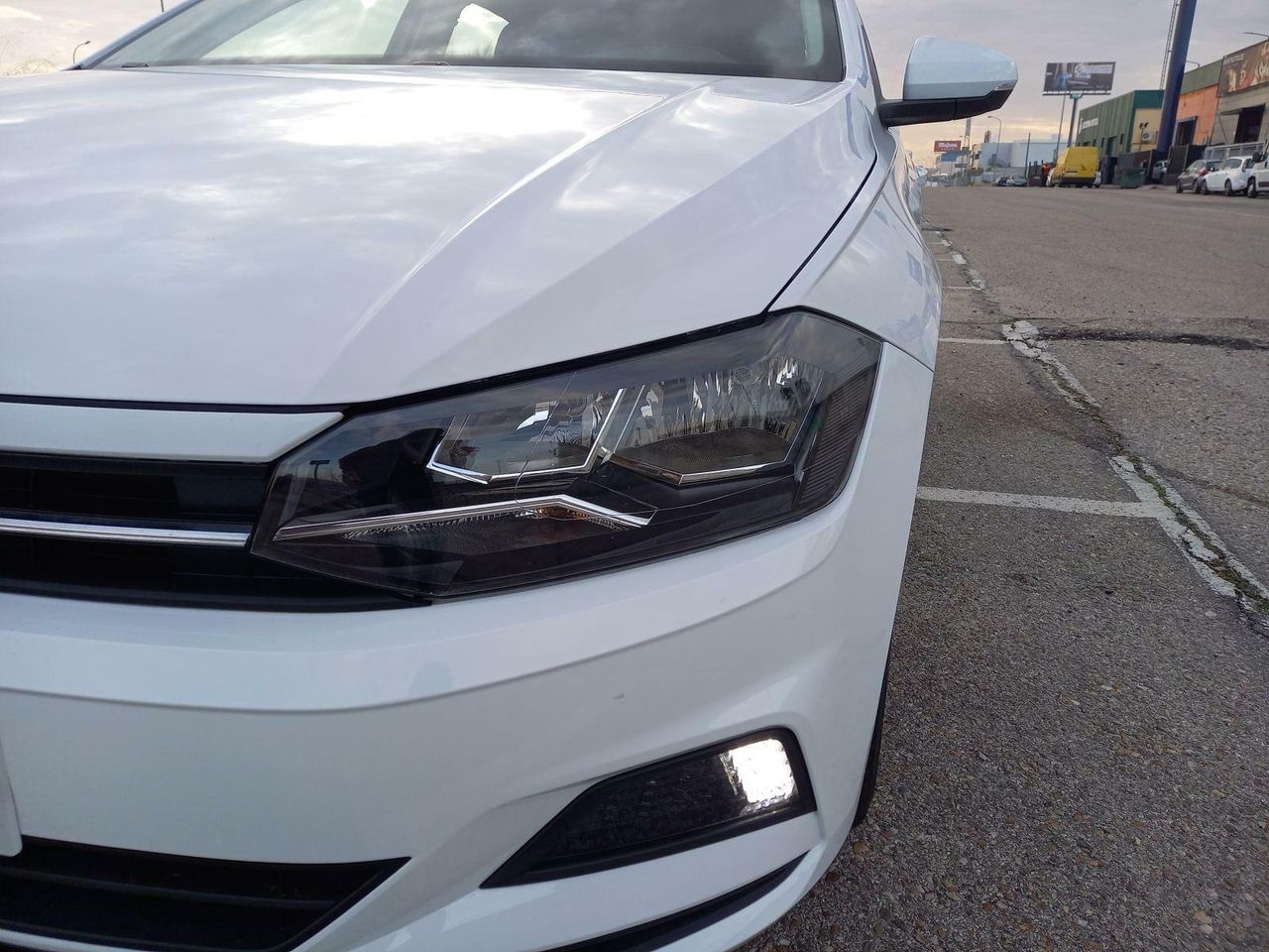 Foto Volkswagen Polo 8