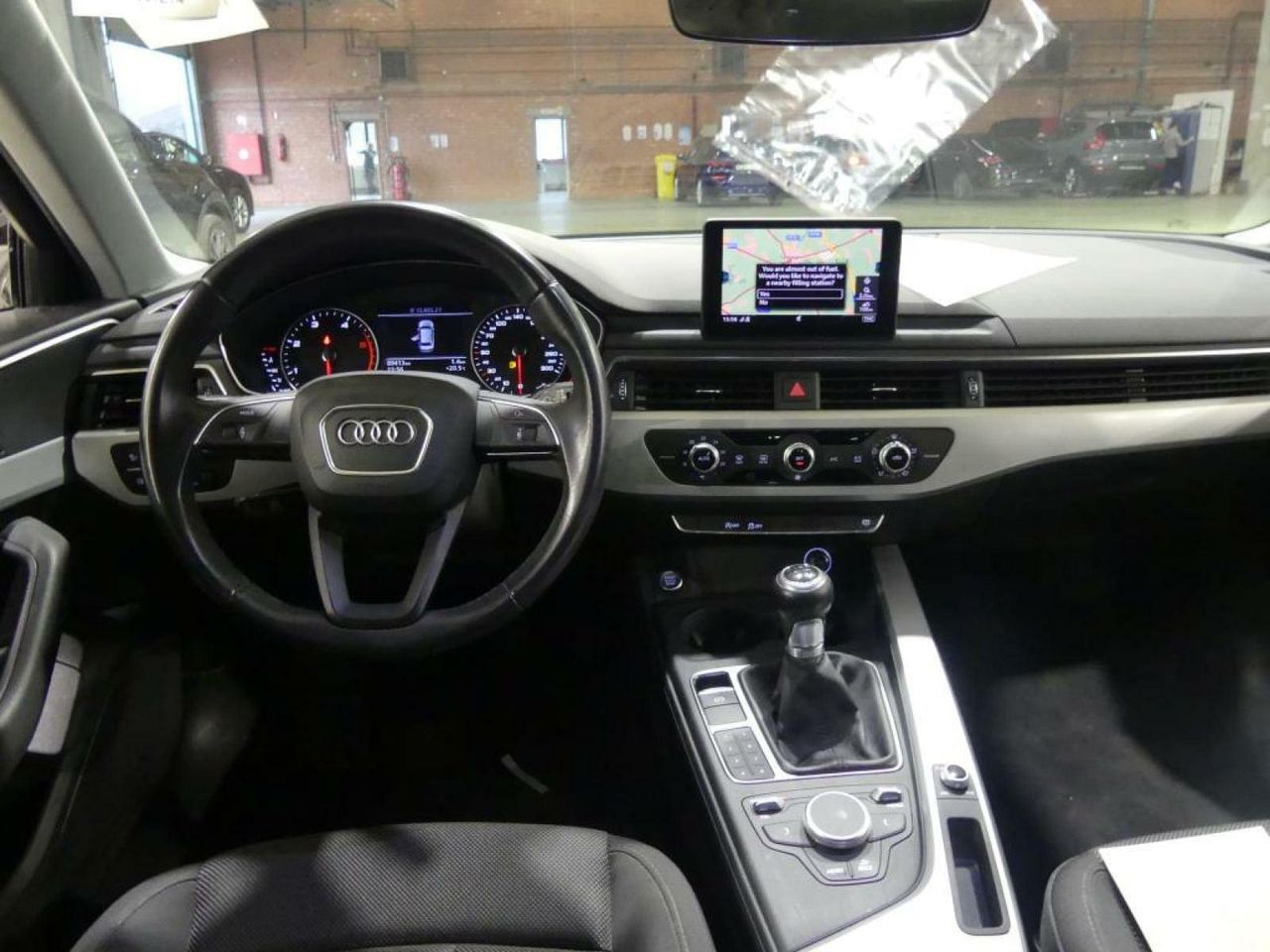 Foto Audi A4 5