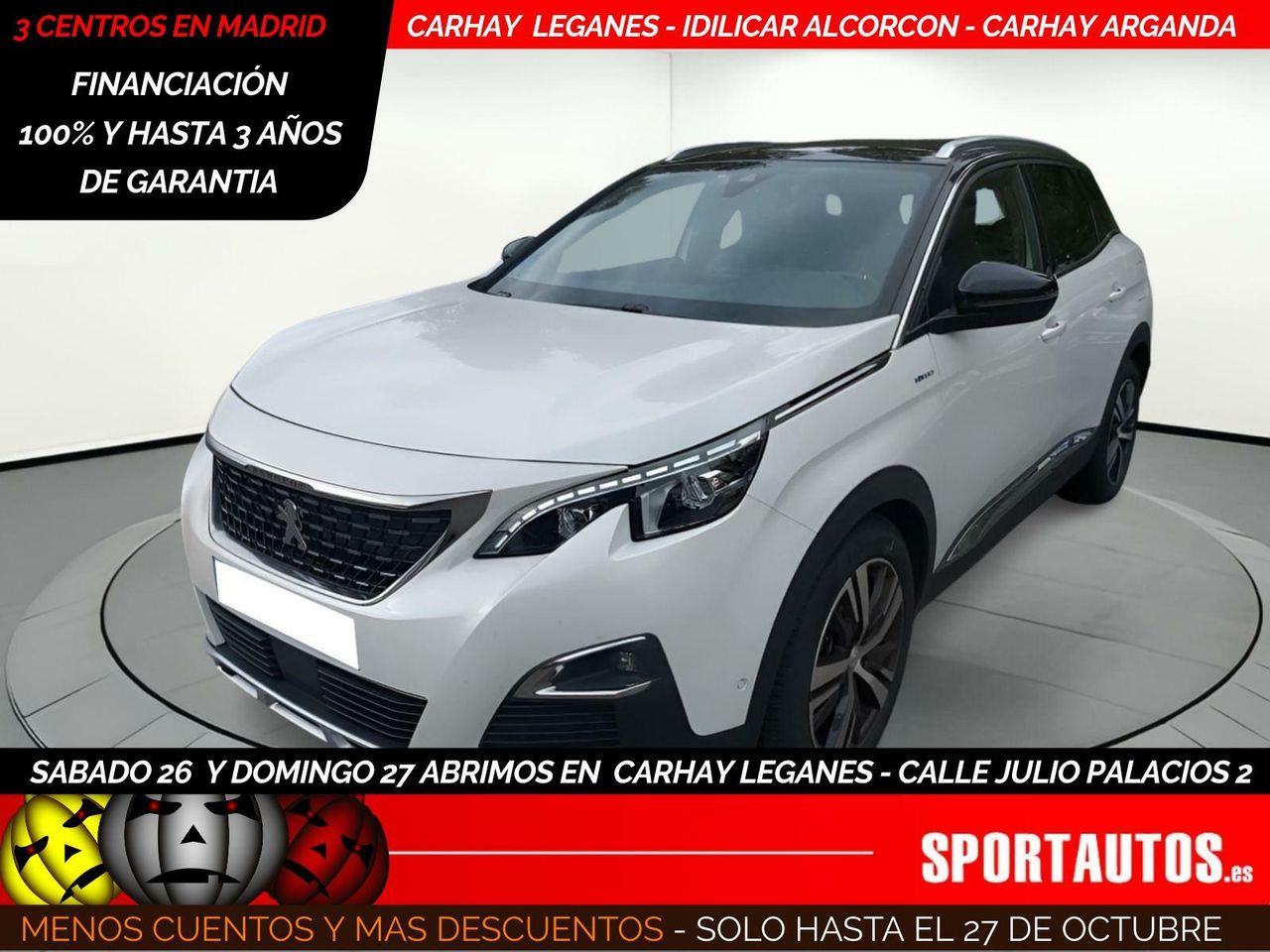 Foto Peugeot 3008 1