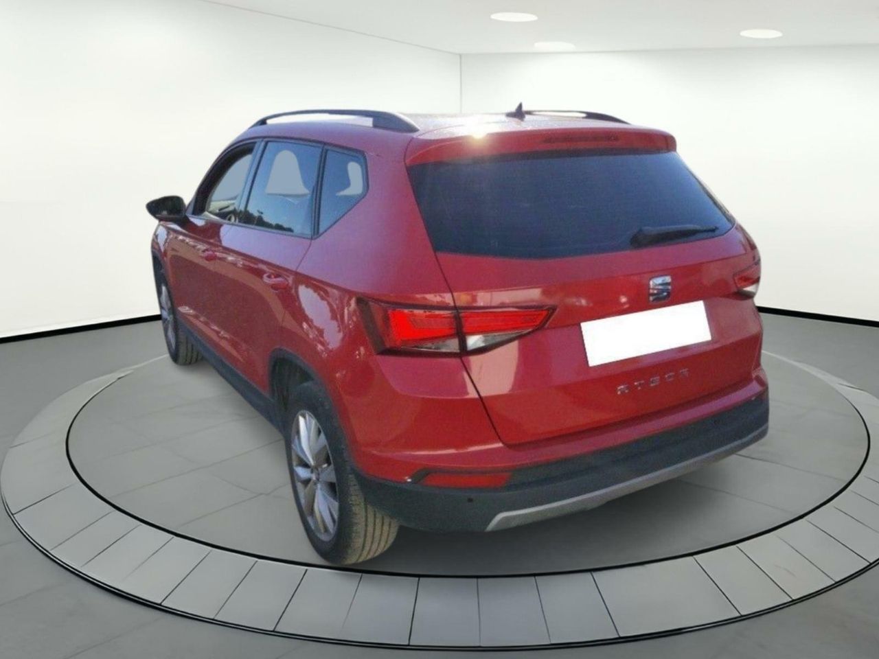 Foto Seat Ateca 5