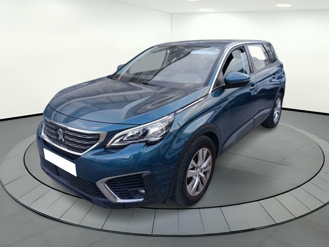 Foto Peugeot 5008 1