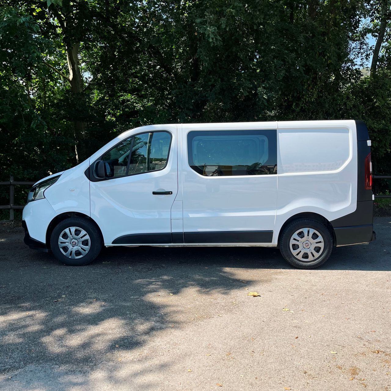 Foto Fiat Talento Combi 3