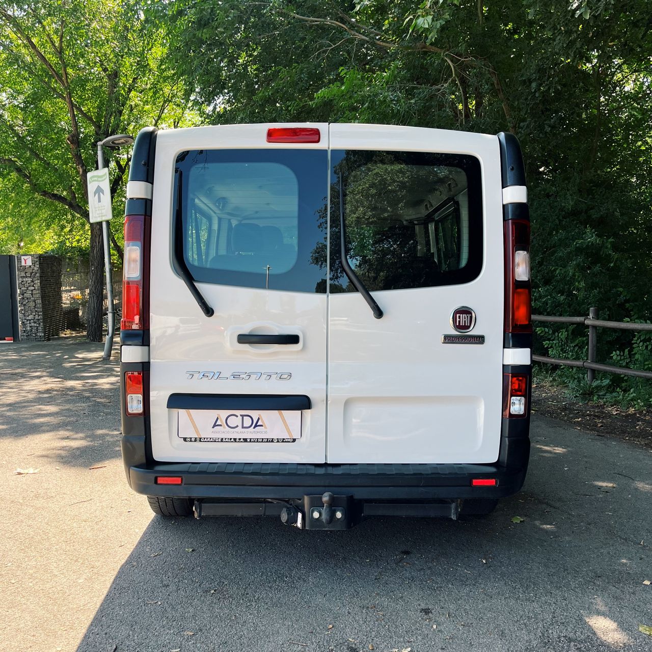 Foto Fiat Talento Combi 24