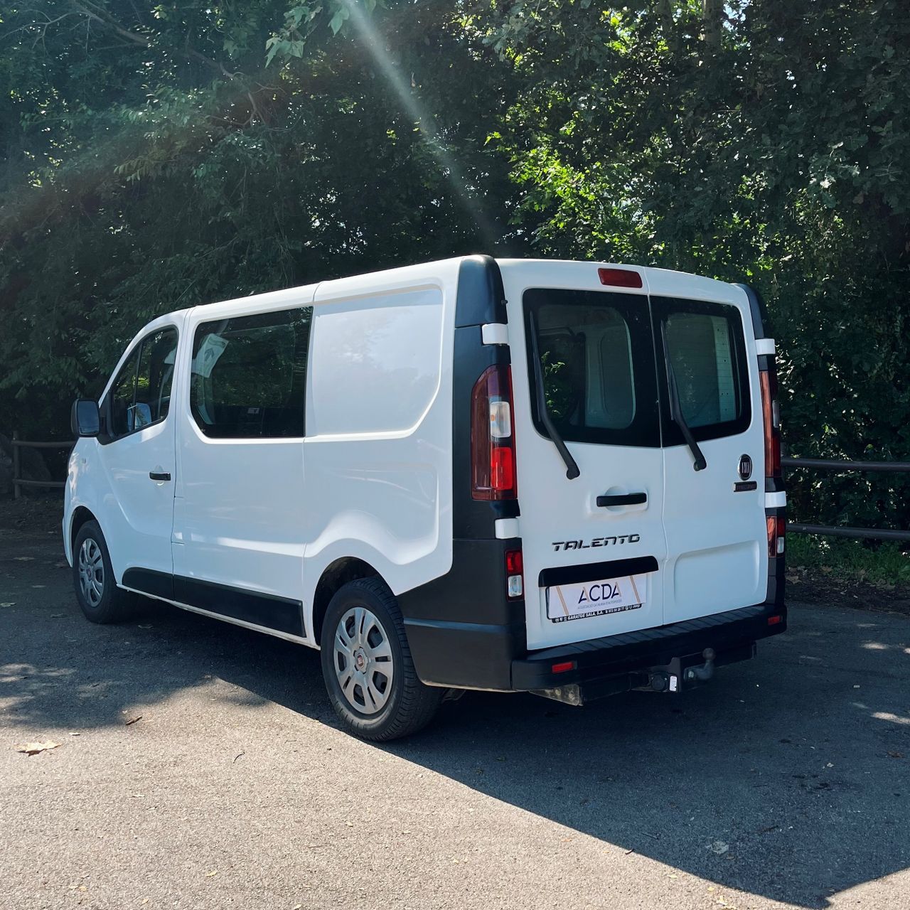 Foto Fiat Talento Combi 25