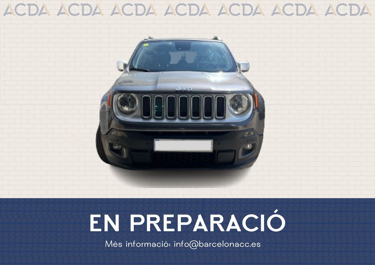 Foto Jeep Renegade 1