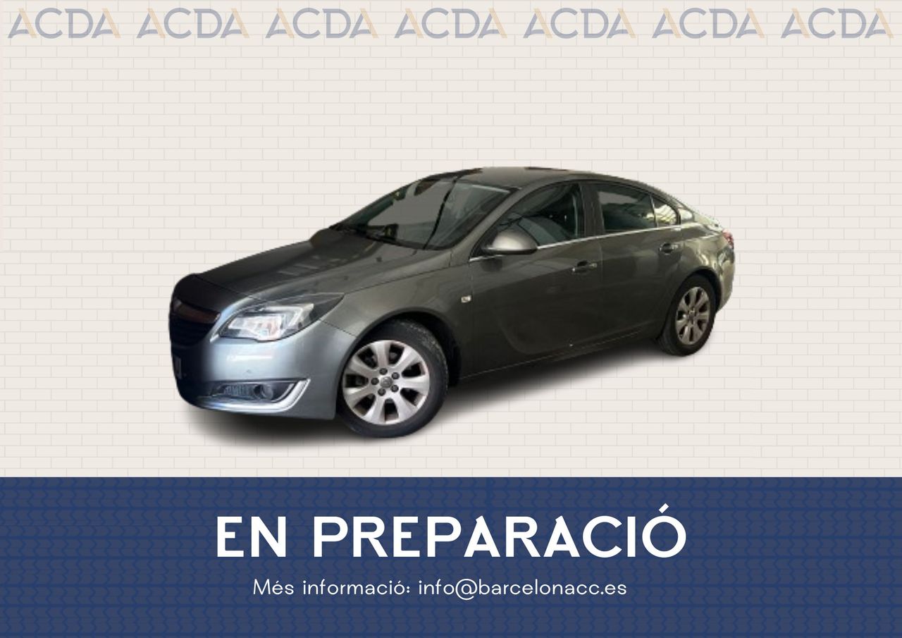 Foto Opel Insignia  1