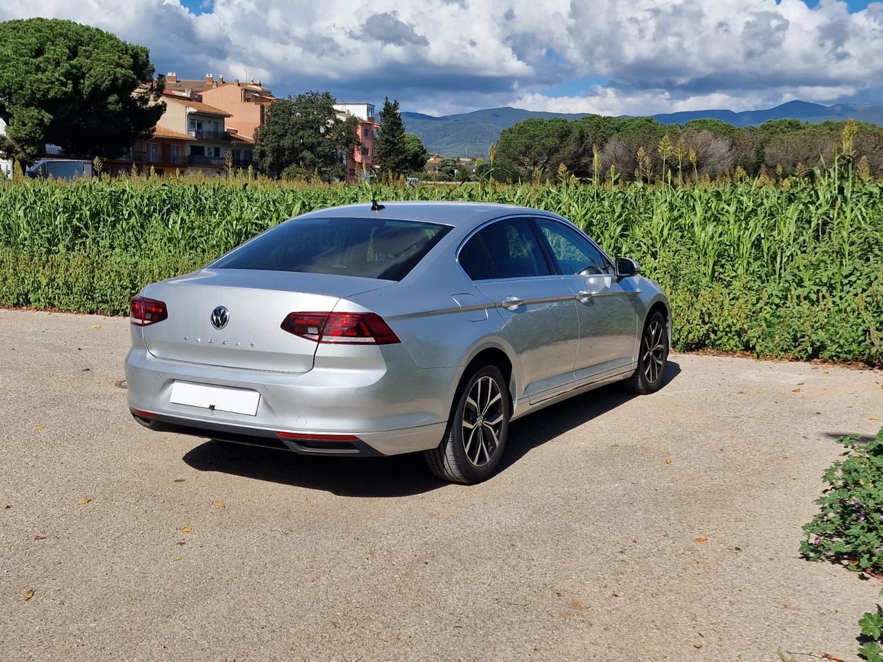 Foto Volkswagen Passat 3