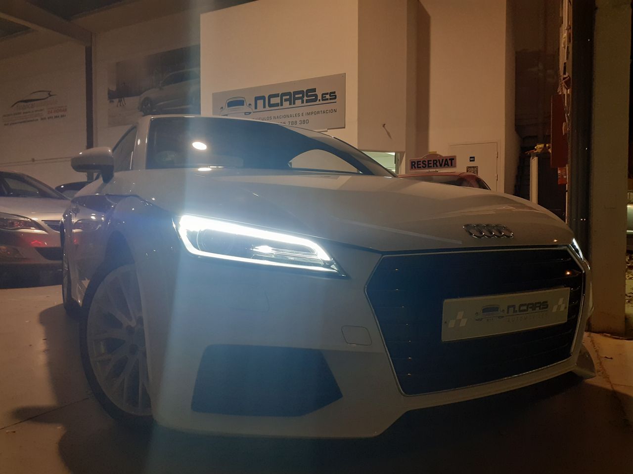 Foto Audi TT 13