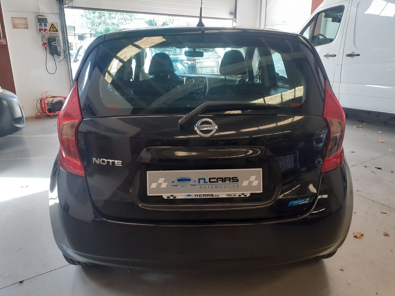 Foto Nissan Note 5