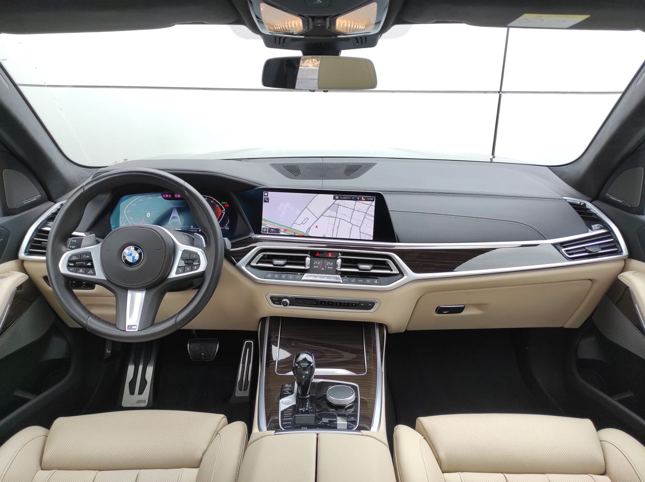 Foto BMW X7 9