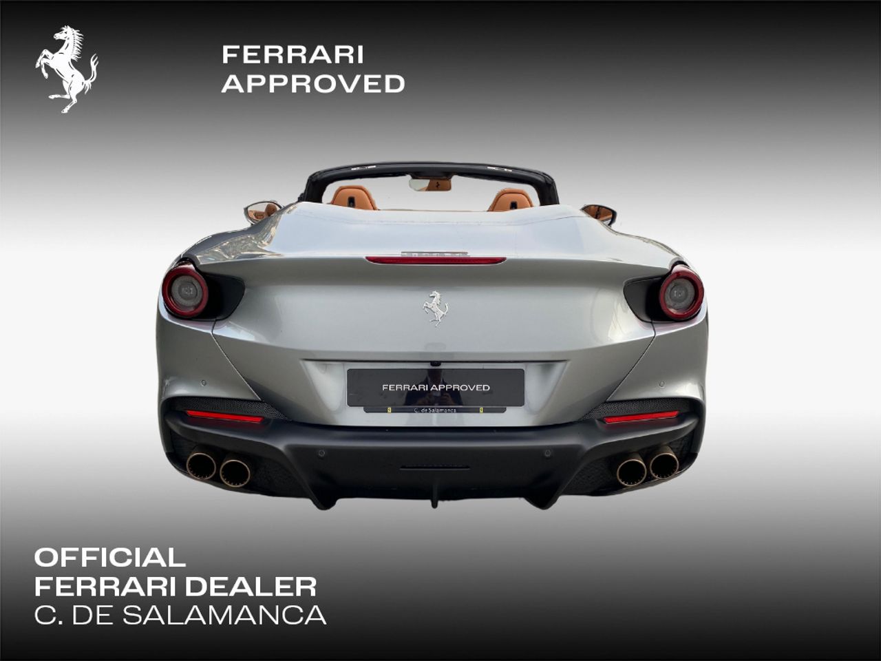 Foto Ferrari Portofino 7