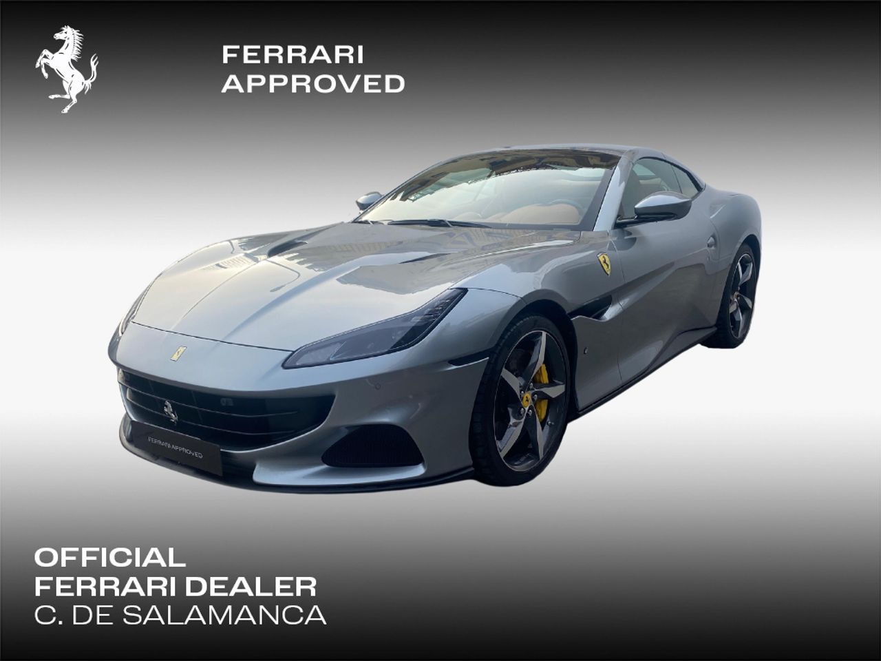 Foto Ferrari Portofino 16