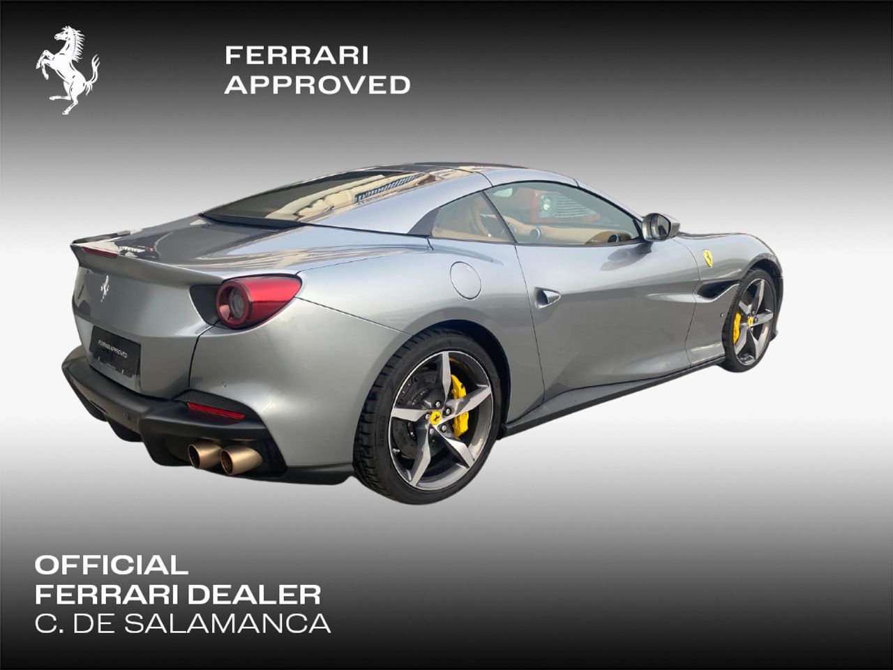 Foto Ferrari Portofino 22