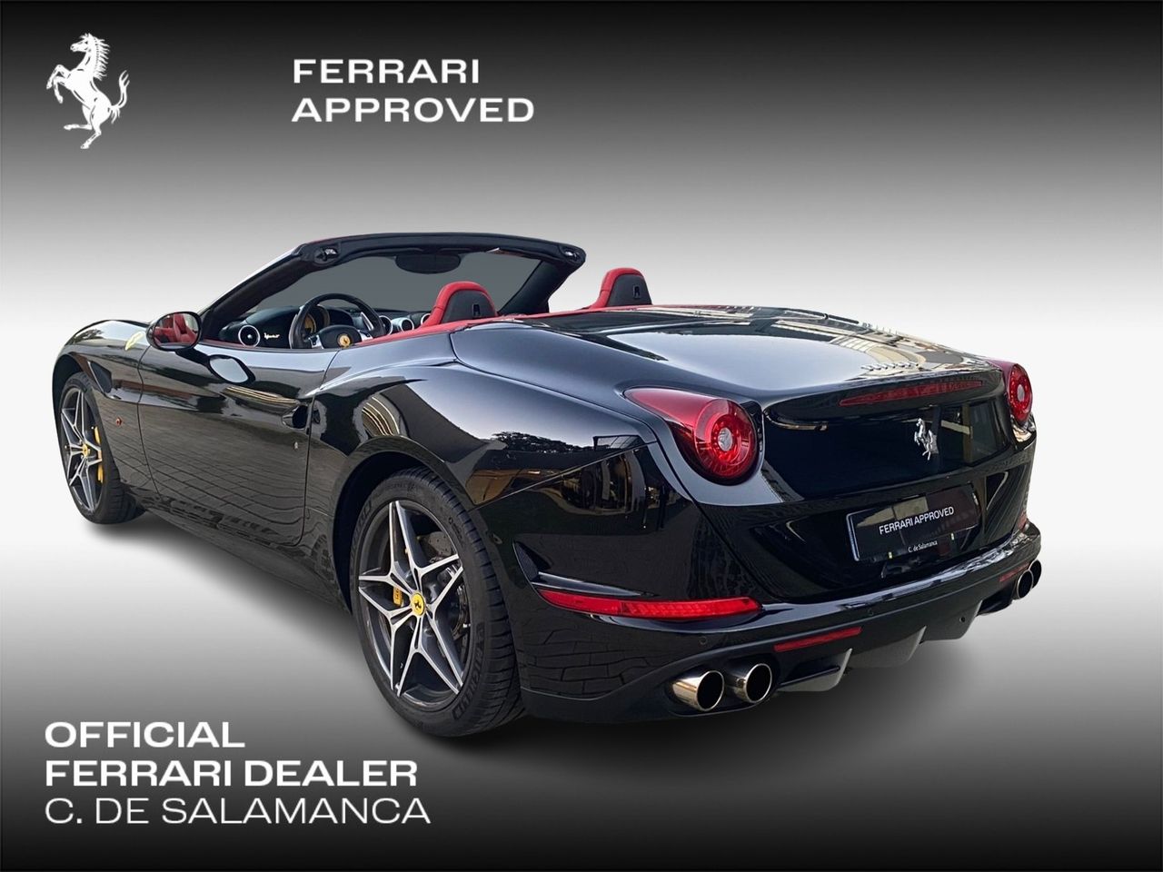 Foto Ferrari California 6
