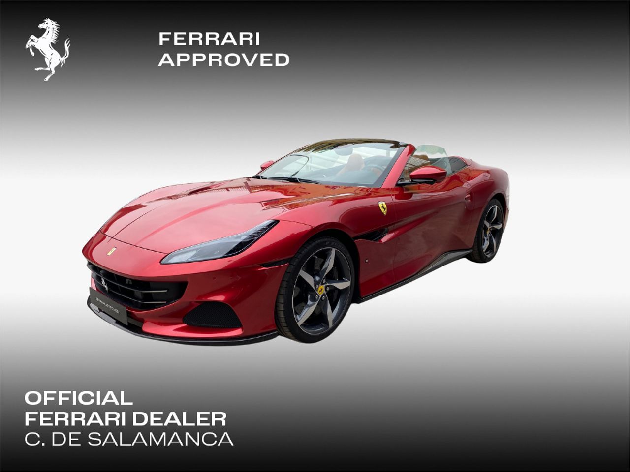 Foto Ferrari Portofino 1