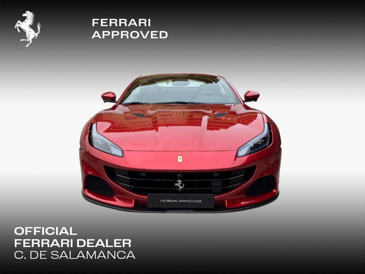 Foto Ferrari Portofino 14