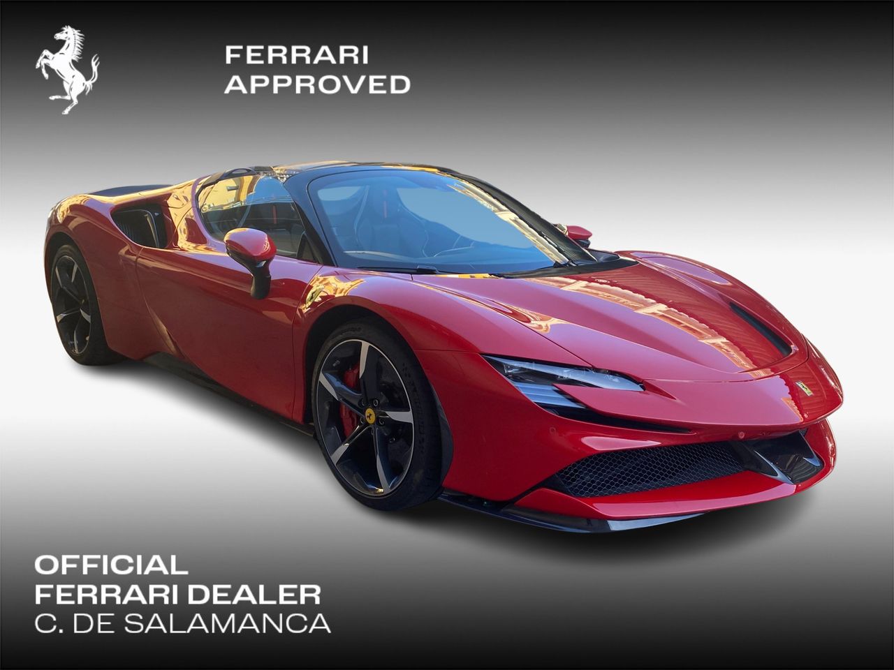 Foto Ferrari SF90 3