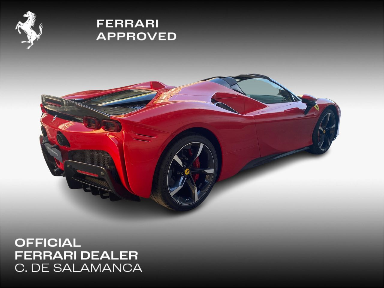 Foto Ferrari SF90 6
