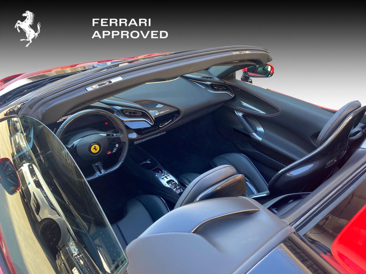 Foto Ferrari SF90 12