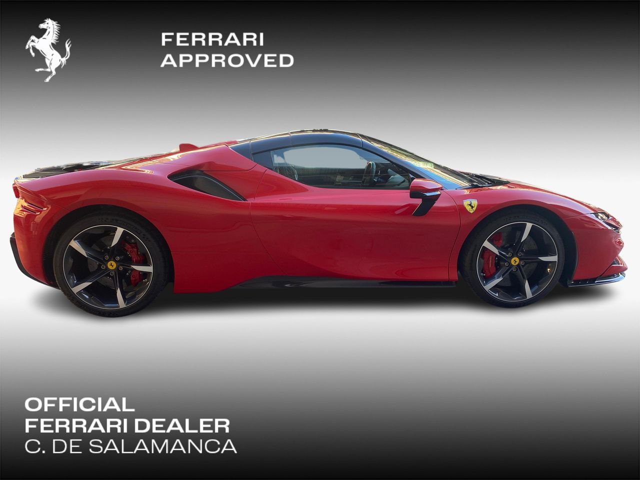 Foto Ferrari SF90 18