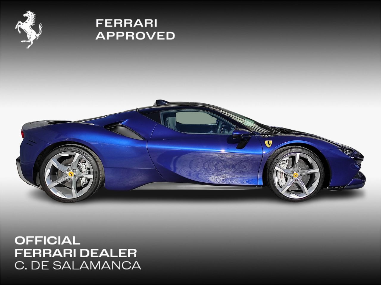 Foto Ferrari SF90 4
