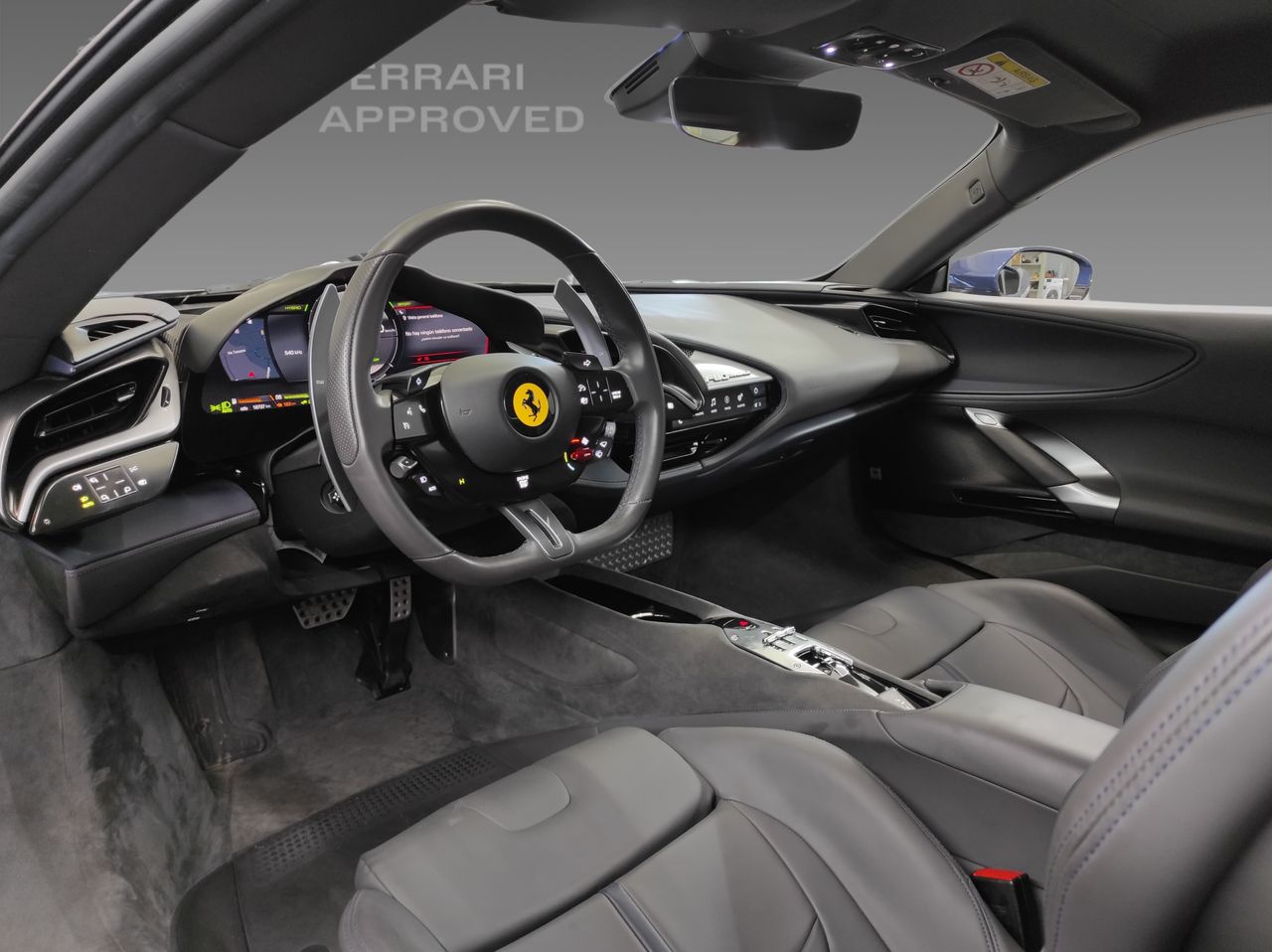 Foto Ferrari SF90 10