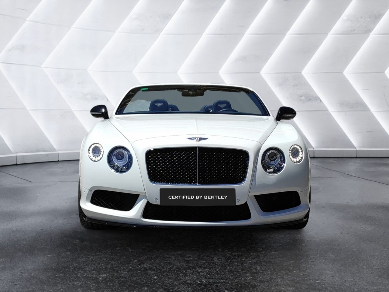 Foto Bentley Continental GT 2