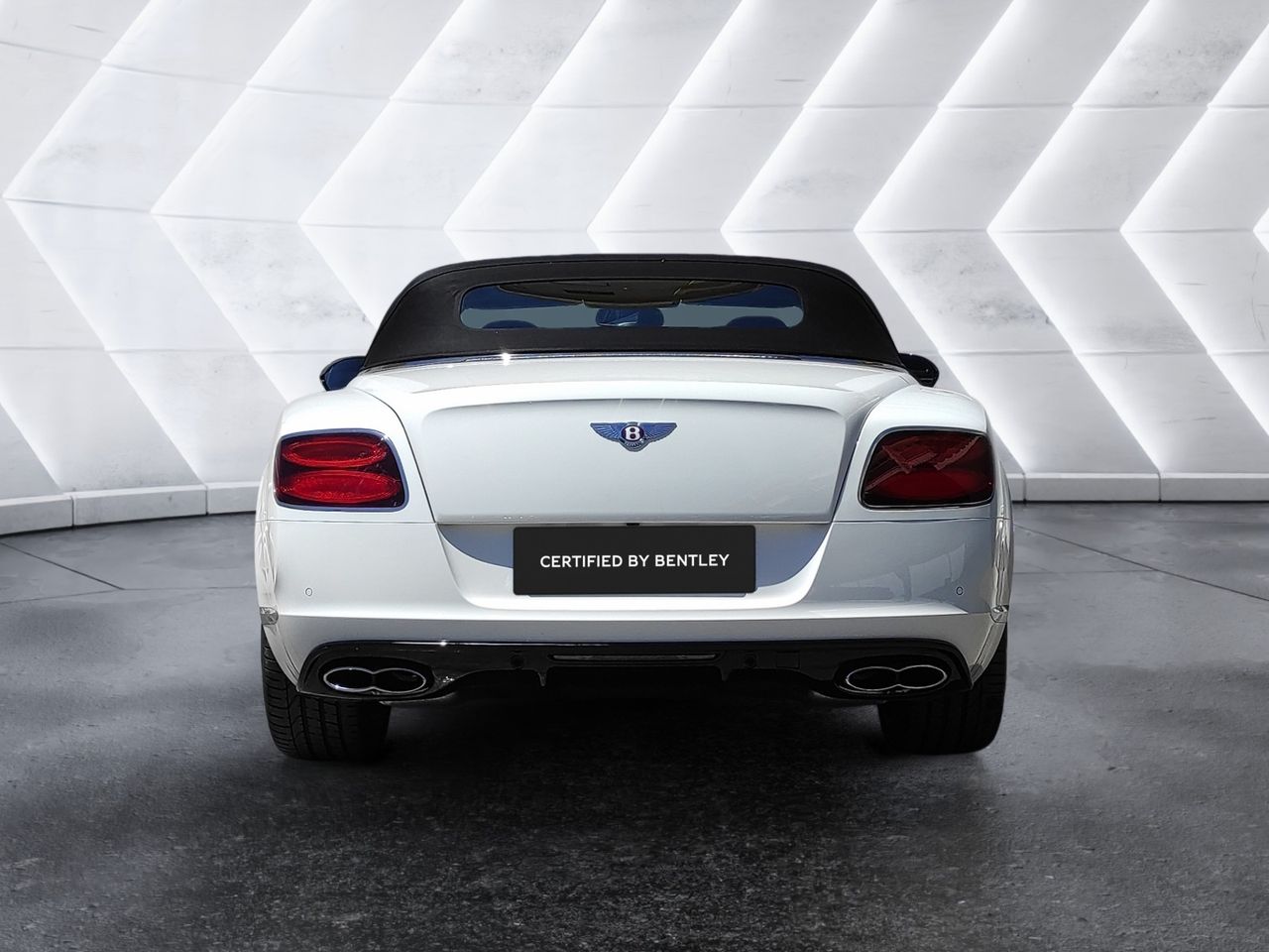 Foto Bentley Continental GT 18