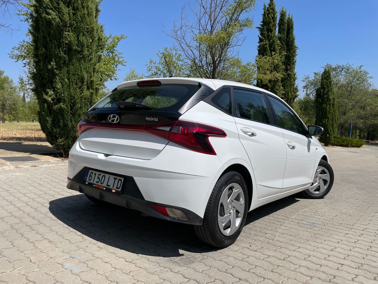 Foto Hyundai i20 3