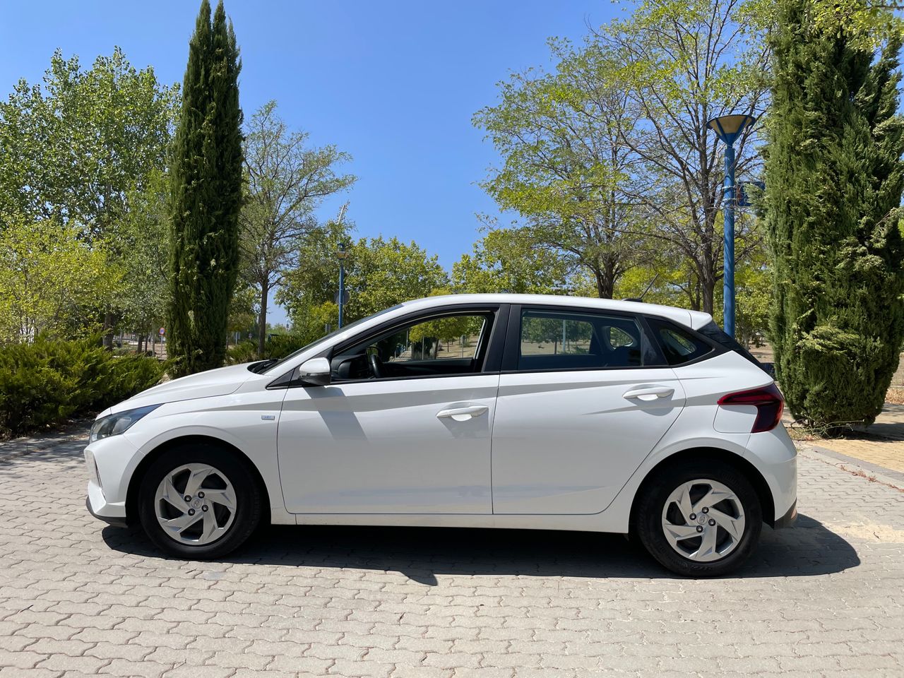 Foto Hyundai i20 5