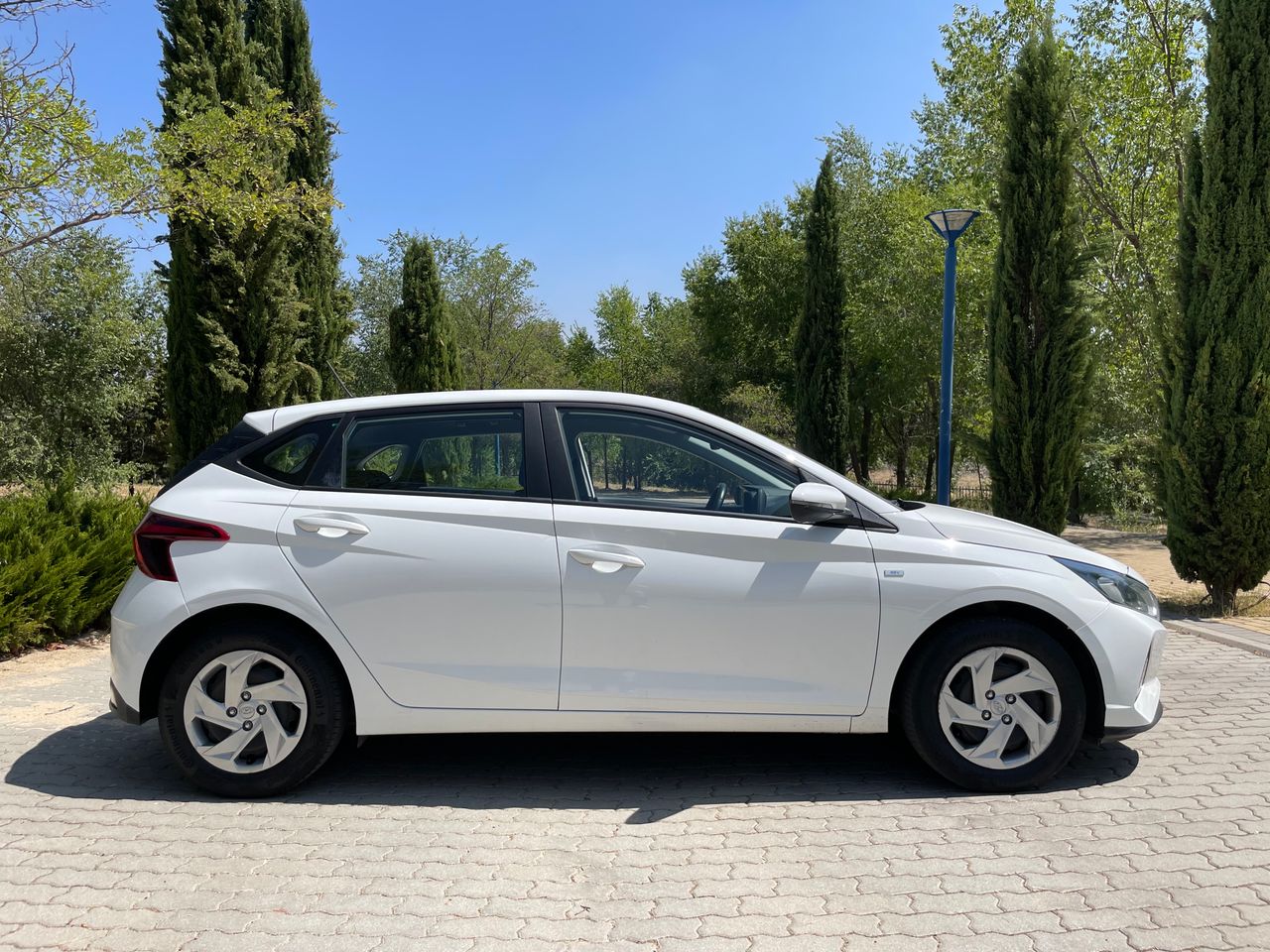 Foto Hyundai i20 6