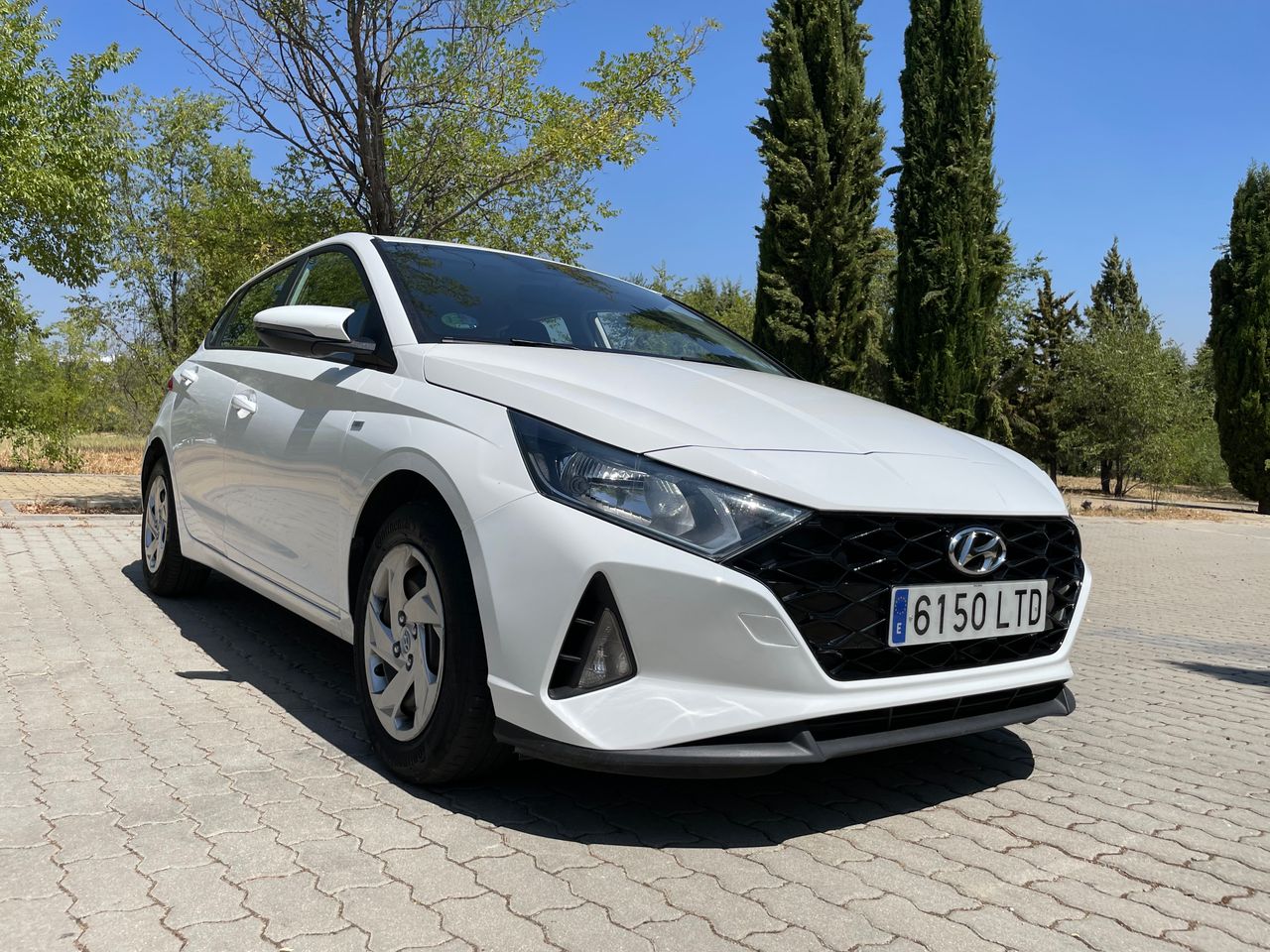 Foto Hyundai i20 7