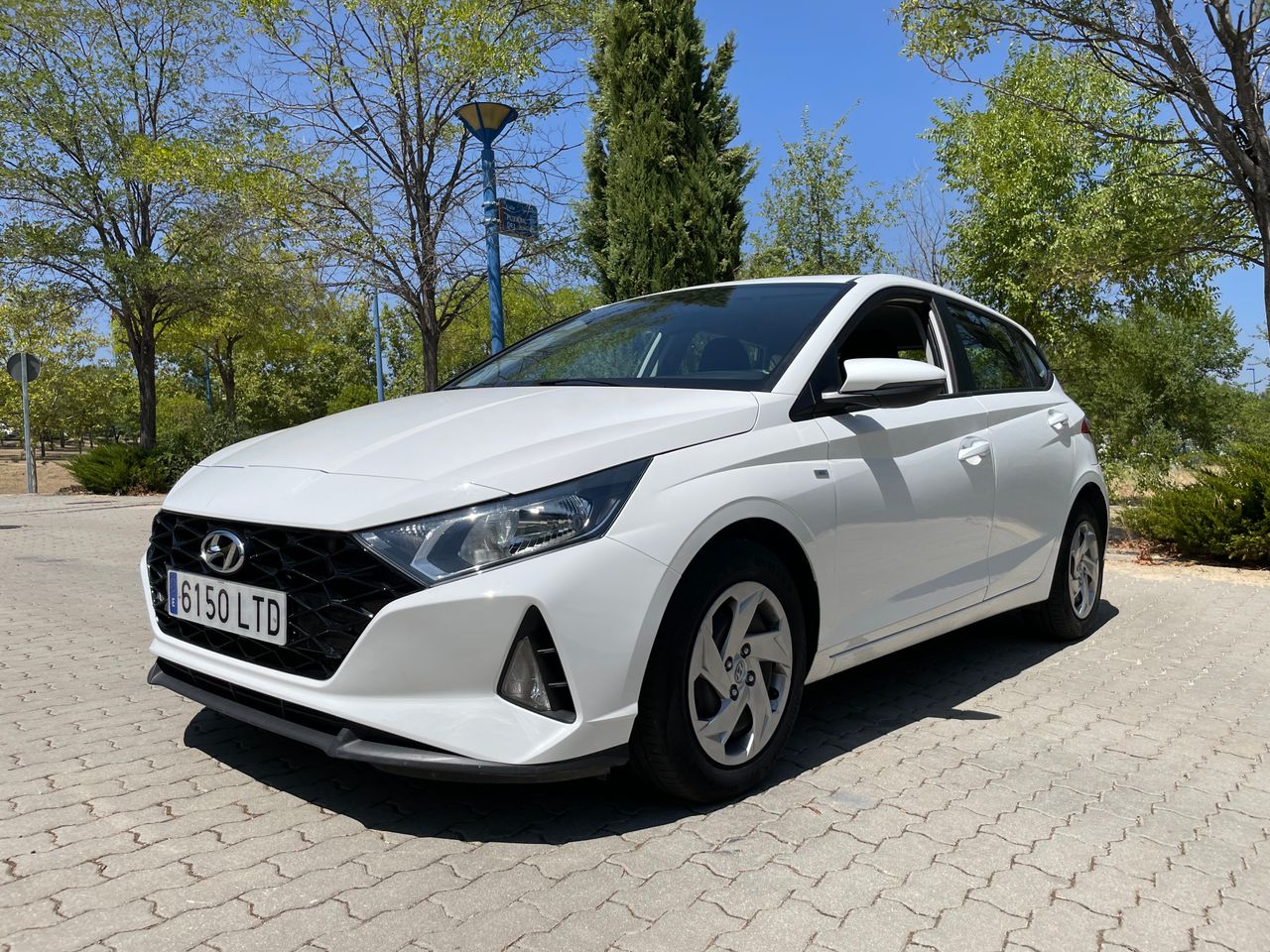 Foto Hyundai i20 8