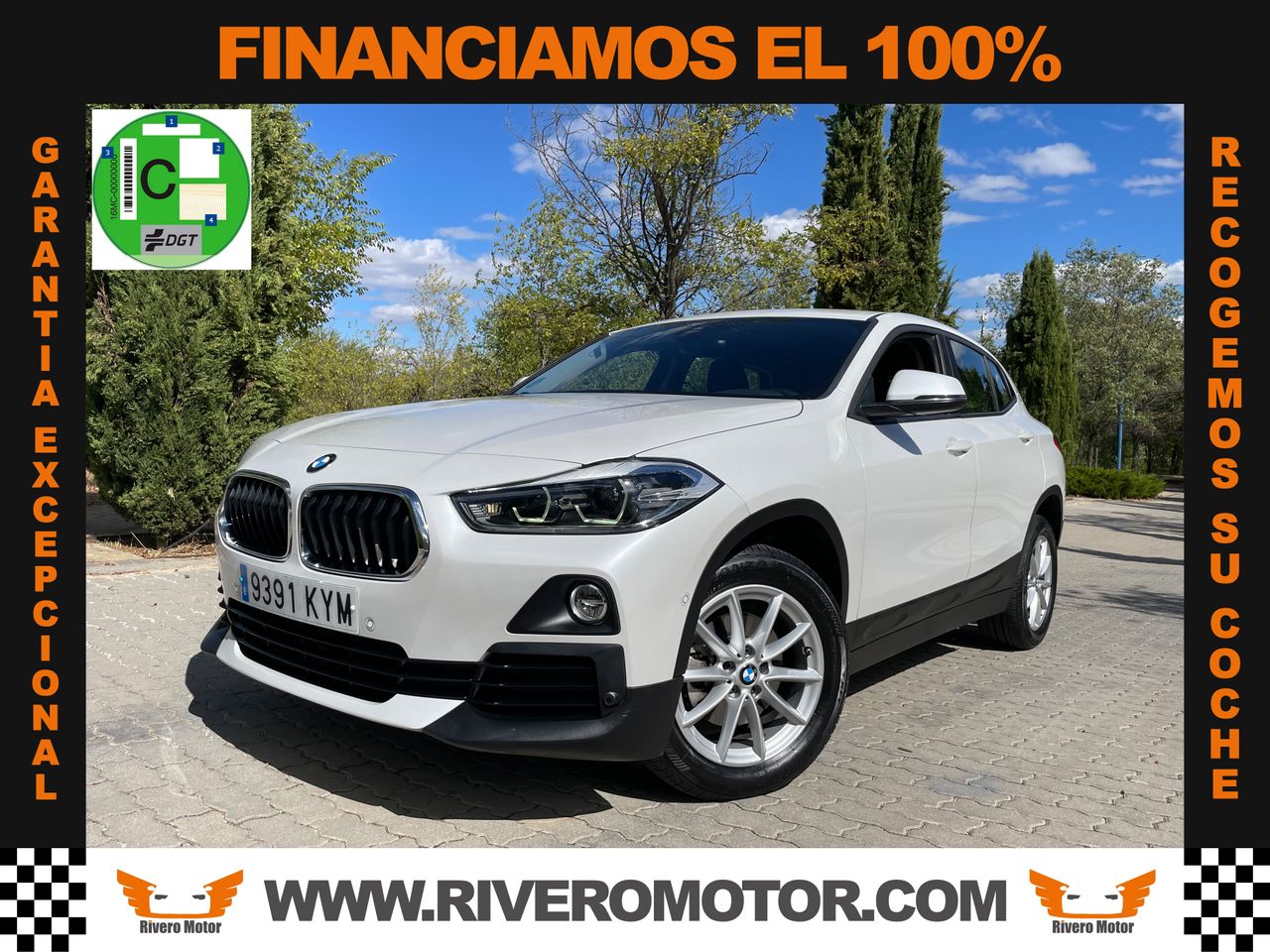 Foto BMW X2 1