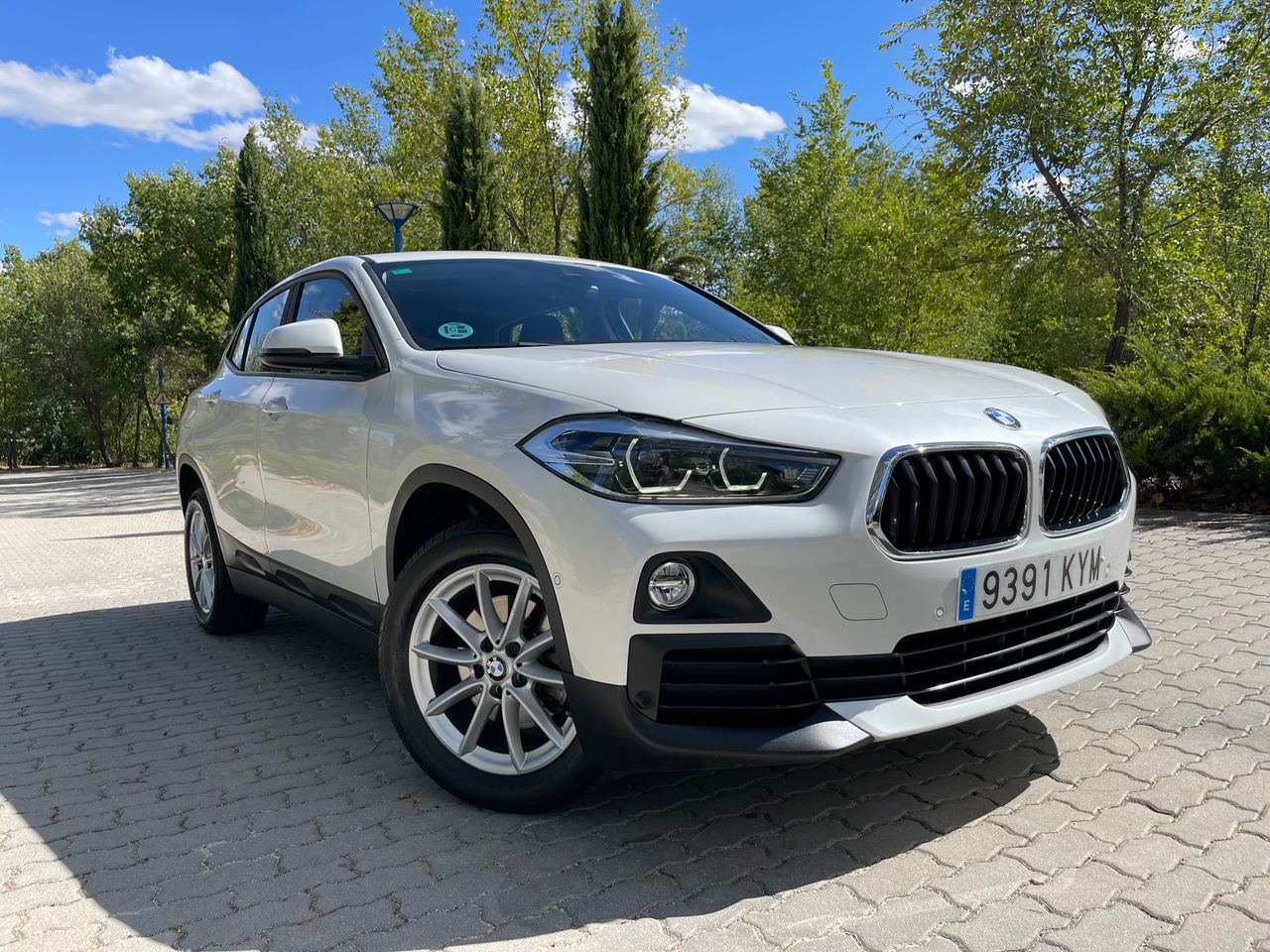 Foto BMW X2 2