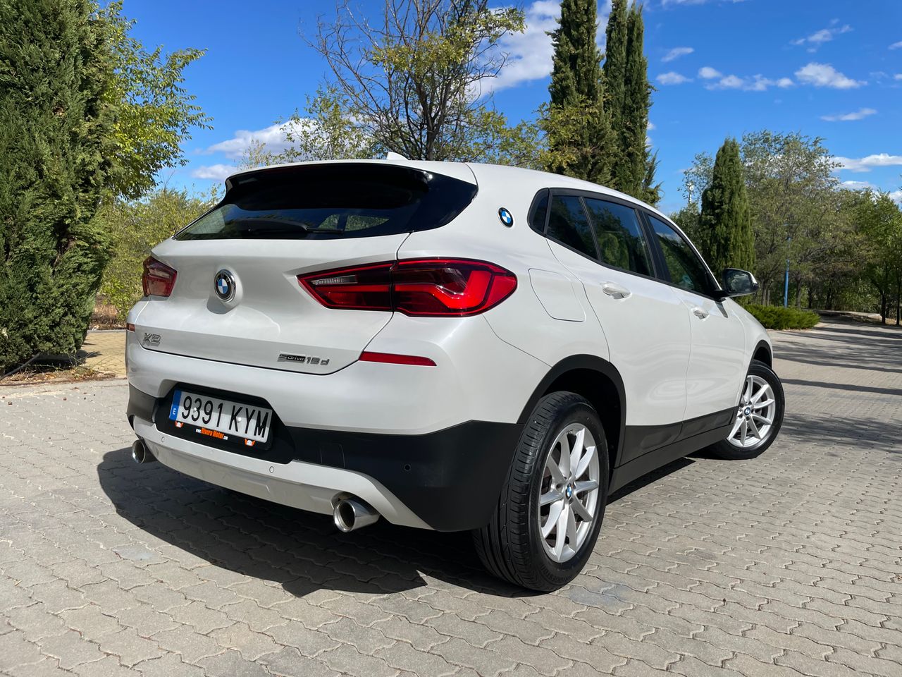 Foto BMW X2 3