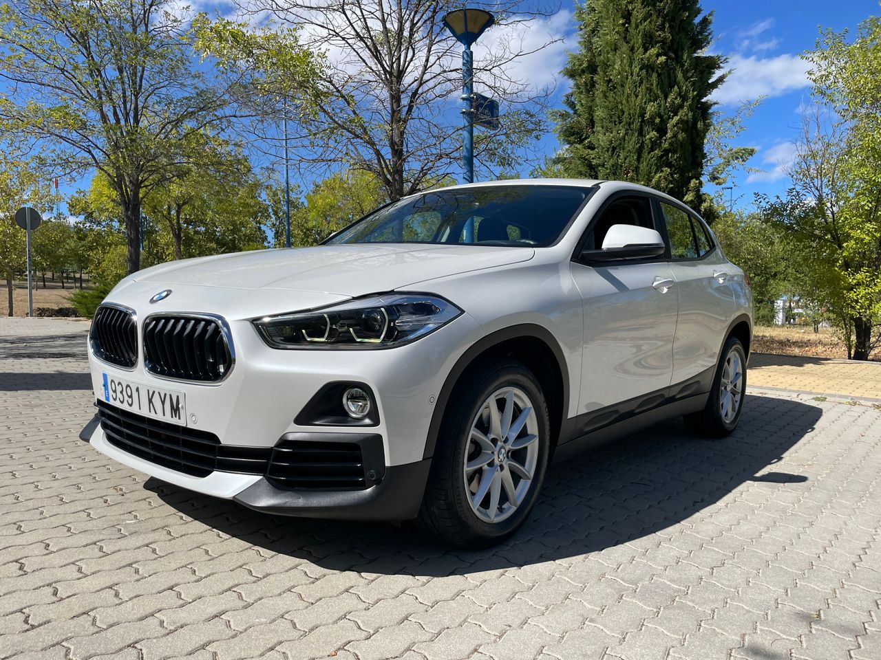 Foto BMW X2 8