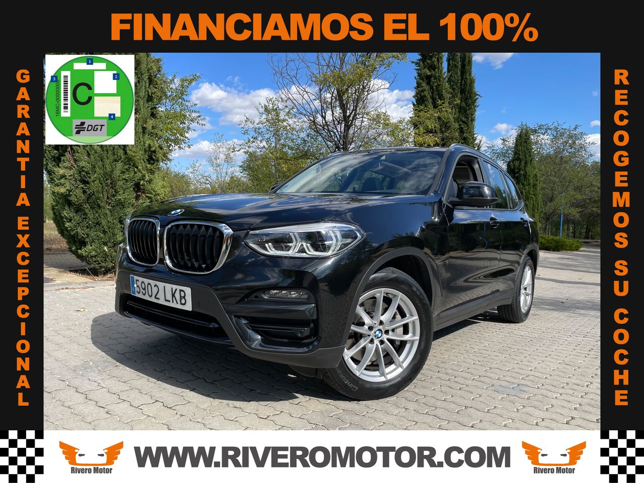 Foto BMW X3 1